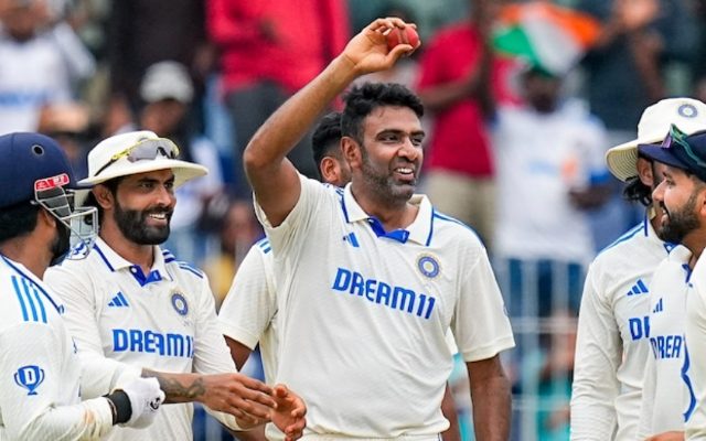 Ravichandran Ashwin Admits He Has No Regrets About Not Captaining India