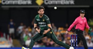Shaheen Afridi