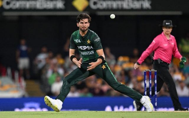 Shaheen Afridi Prioritizes Champions Trophy Over Test Matches In South Africa