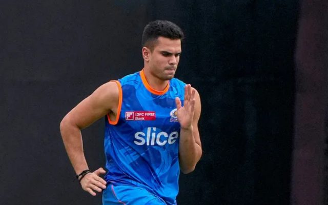 Arjun Tendulkar Reaches First Career Milestone In White Ball Cricket