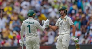 Sam Konstas and Usman Khawaja Break 17-Year Record in Boxing Day Test