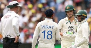 Will Kohli Be Suspended for Sydney Test After Shoulder Barge on Konstas?