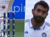 Jasprit Bumrah on Travis Head