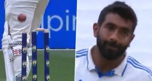 Jasprit Bumrah on Travis Head