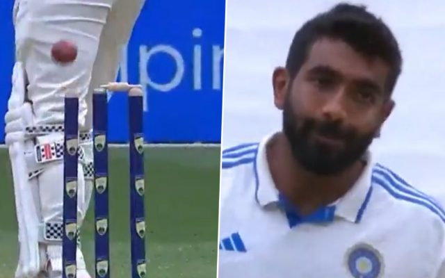 WATCH: Jasprit Bumrah’s Perfect Delivery Dismisses Travis Head for a Duck