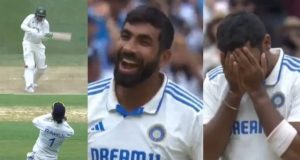 Jasprit Bumrah
