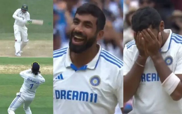 [Watch] Mohammed Siraj’s Trick And Jasprit Bumrah’s Ball Led To Usman Khawaja’s Wicket In The MCG Test