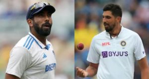 Jasprit Bumrah Surpasses Ishant Sharma in Elite List on Day 1 of MCG Test