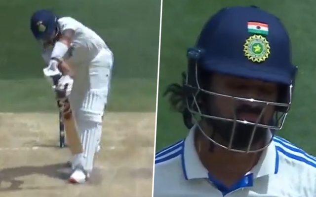 AUS vs IND: Pat Cummins Stuns KL Rahul With A Brilliant Delivery