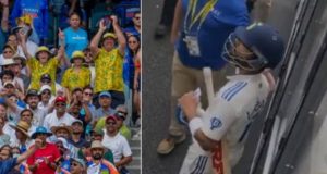 Virat Kohli's Fiery Response to Booing from Aussie Fans After Boxing Day Test Dismissal