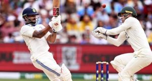 Nitish Reddy Makes History with Record-Breaking Performance Against Australia