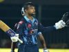 Dropped Test Opener Smashes Fifth-Fastest Century in Vijay Hazare Trophy