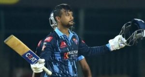 Dropped Test Opener Smashes Fifth-Fastest Century in Vijay Hazare Trophy