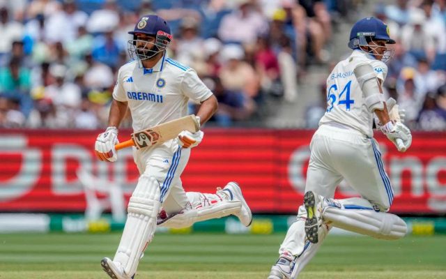 Can India Qualify For WTC Final Even After Losing MCG Test?