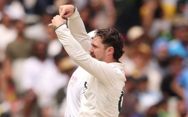 Travis Head Clarifies His Celebration After Dismissing Pant at MCG