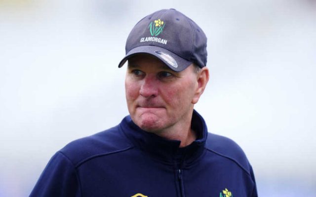 Coach Grant Bradburn Fired by Glamorgan Amid Misconduct Allegations