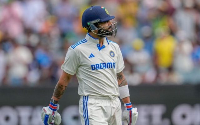 Virat Kohli’s Struggle With Consistency: What’s Going Wrong?