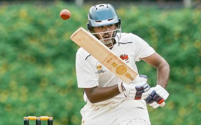 Ayush Mhatre Creates History With Record-Breaking Runs In Men’s List A