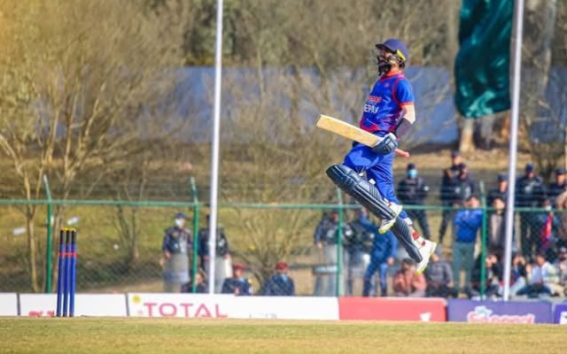 Anil Sah: The Dhoni Fan Who Fought His Way Back For Nepal