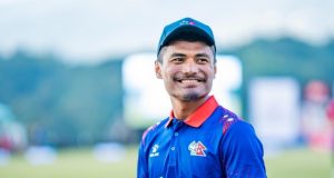 Rohit Paudel