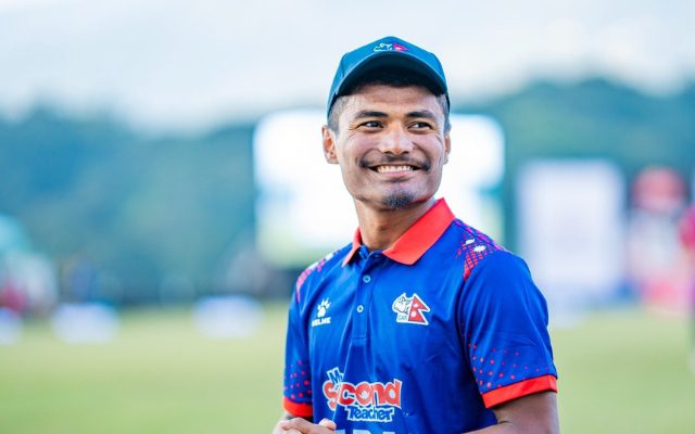 Rohit Paudel: From Dreaming Big In Lumbini To Leading Nepal On The Global Stage