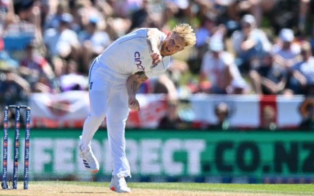 Ben Stokes Limps Off Mid-Over, Sparking Injury Concerns In 1st ENG vs NZ 2024 Test