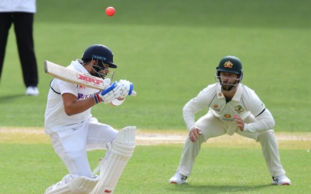 What Is Virat Kohli’s Performance Record In Pink-Ball Tests?