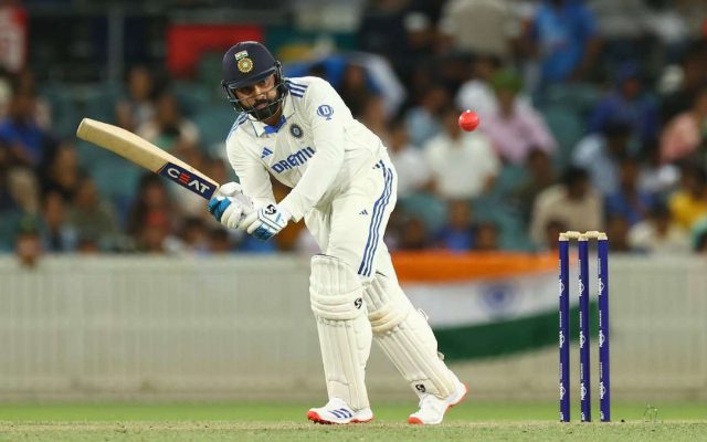 What Is Rohit Sharma’s Performance Record In Pink-Ball Tests?