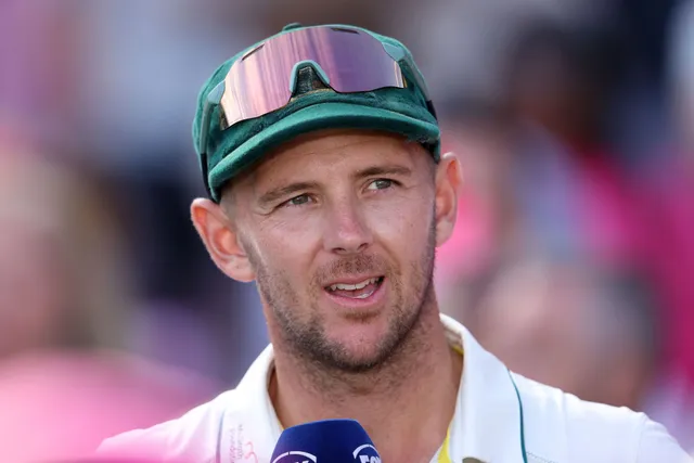 Why Is Josh Hazlewood Missing The 2nd BGT 2024-25 Test Today?