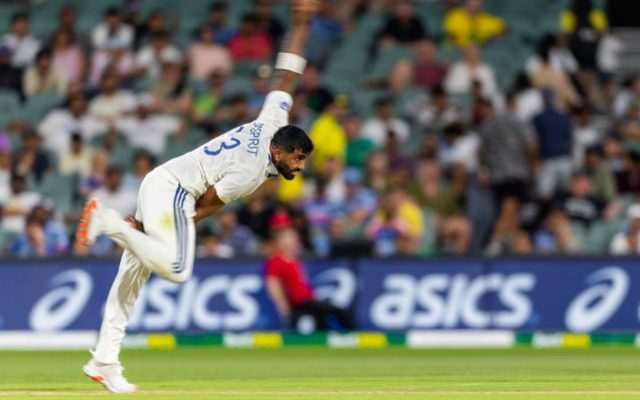 “Back Then, Yuvraj Singh Held That Number” – Jasprit Bumrah Explains His Jersey Number Before The BGT 2024-25 2nd Test