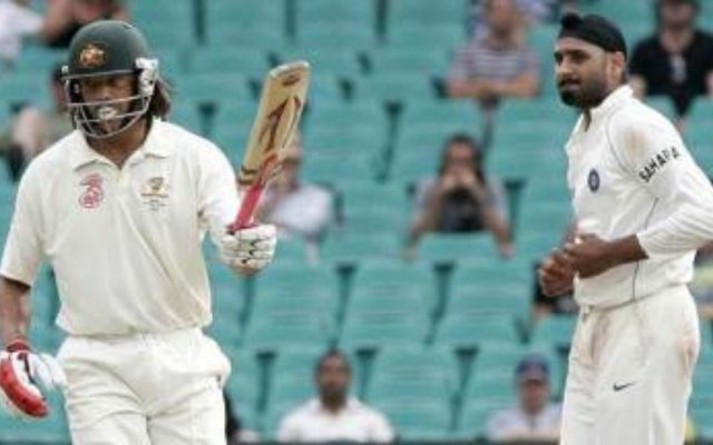 “Steve Bucknor Made His Debut With Australia” – Harbhajan Singh Reflects On The Contentious 2008 Sydney ‘Monkeygate’ Test