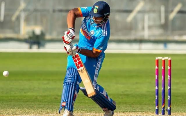 Vaibhav Suryavanshi’s U19 Asia Cup Performance Triggers Age Fraud Allegations