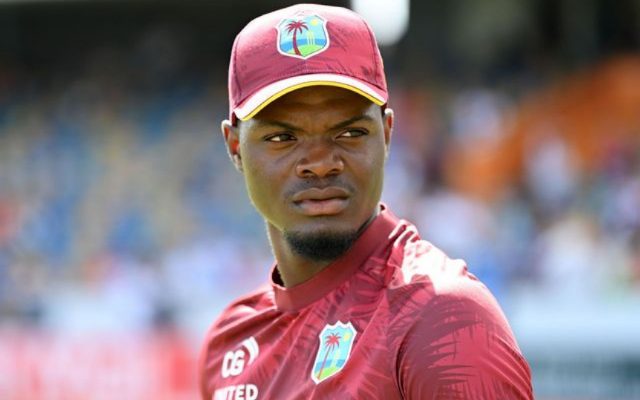 Alzarri Joseph Fined For Abusing The Fourth Umpire Before The 1st ODI Against Bangladesh