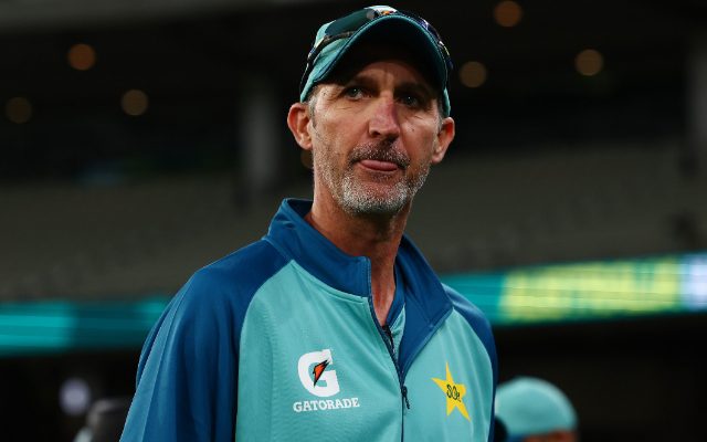 Jason Gillespie Quits As Pakistan Coach; Interim Coach Named For SA vs PAK Tests