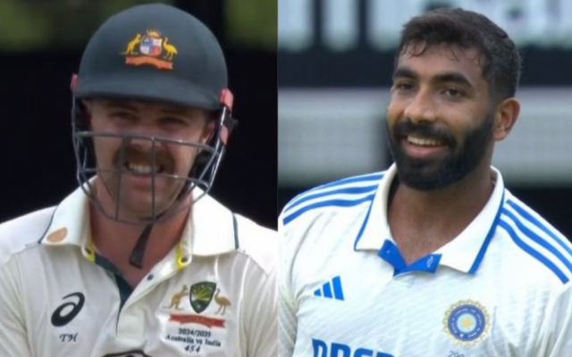 [WATCH]- Jasprit Bumrah Dismisses Travis Head, Claiming A Five-Wicket Haul In The BGT 2024-25 3rd Test