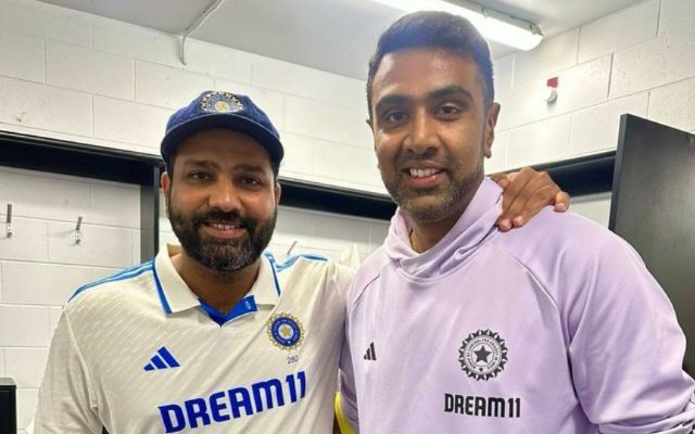 “You Are A True OG” – Rohit Sharma Pays Heartfelt Tribute To R Ashwin On Retirement Following BGT 2024-25