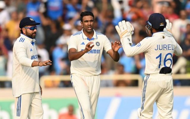 “He Wanted To Learn New Tricks” – Ex-India Coach Reveals Ashwin’s Uniqueness