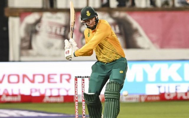 Heinrich Klaasen Fined For Outburst After Dismissal In SA vs PAK 2024 2nd ODI