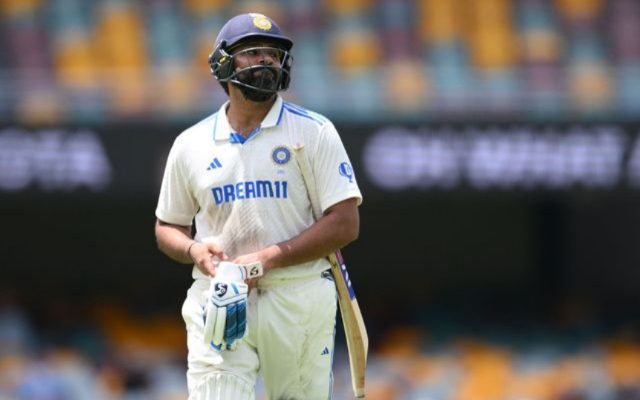 “The Ball Kept A Bit Low” – Indian Seamer Updates On Rohit Sharma’s Knee Injury Before BGT 2024-25 4th Test