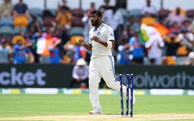 Bumrah Equals Record; Rohit Slips In ICC Rankings Before BGT 4th Test