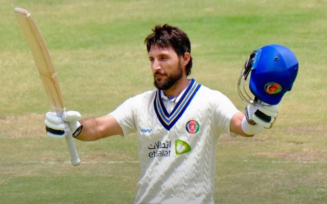 Rahmat Shah’s Stunning Knock Leads Afghanistan’s Fightback After Zimbabwe’s Record Total