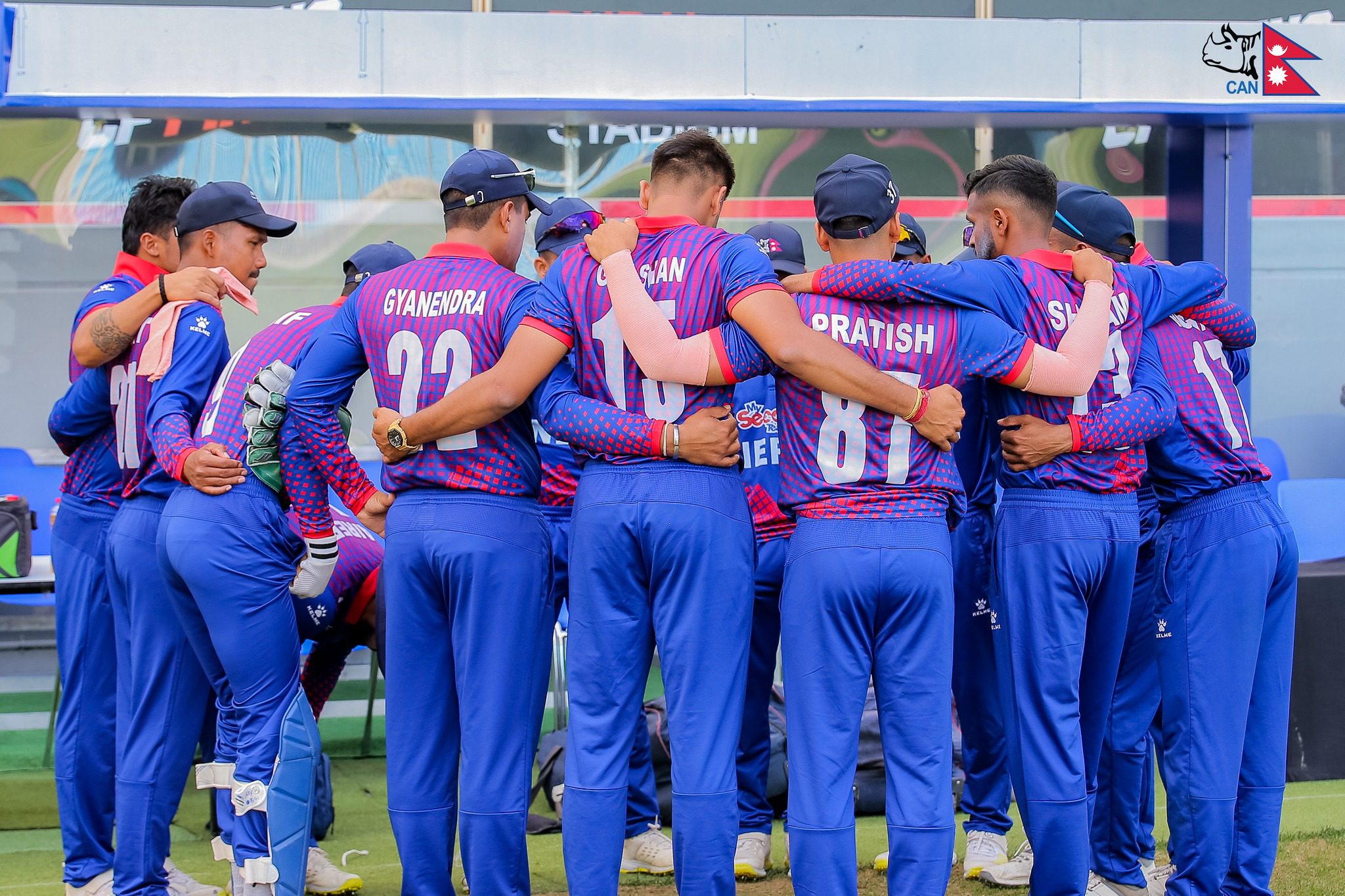 Nepal U-19 Cricket Team