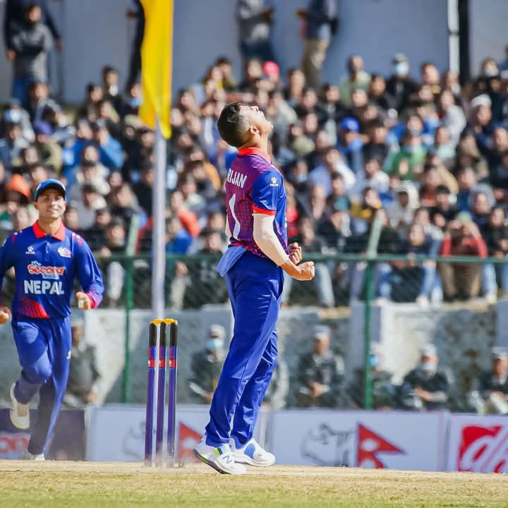 The Rise Of Rijan Dhakal: A New Hope For Nepal’s Left-Arm Pace Attack