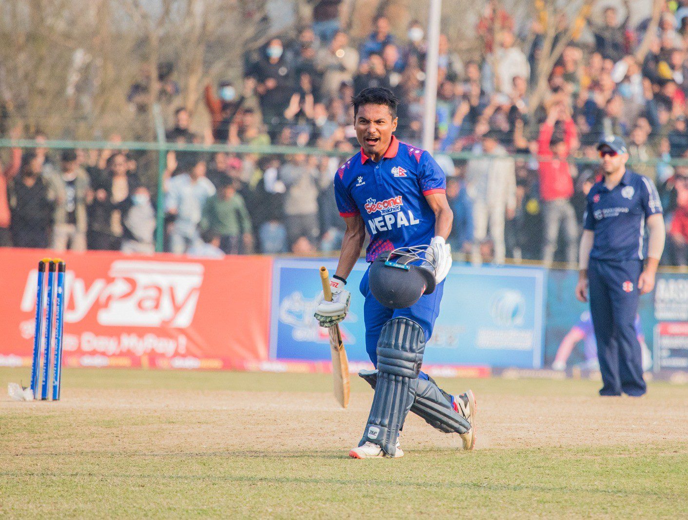 Rohit Paudel