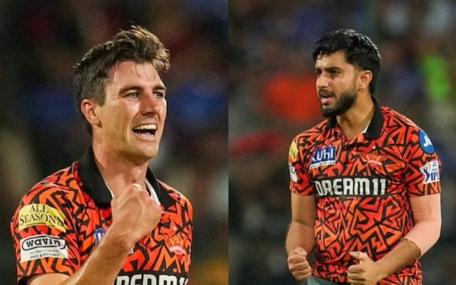 “Pat Cummins Is Among The Finest Captains I Have Ever Played Under”: Mayank Markande