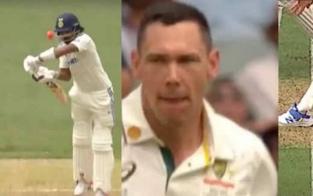 [WATCH]- KL Rahul Survives Despite A Duck In The 2nd BGT 2024-25 Test