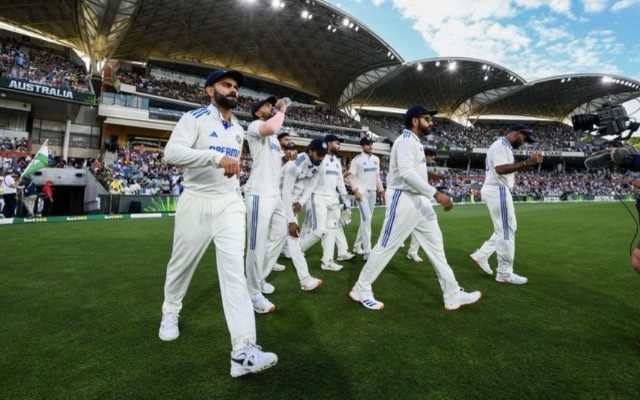 “We Felt He Suited This Surface Better” – Ryan Ten Doeschate On 2nd BGT Test Bowling Changes