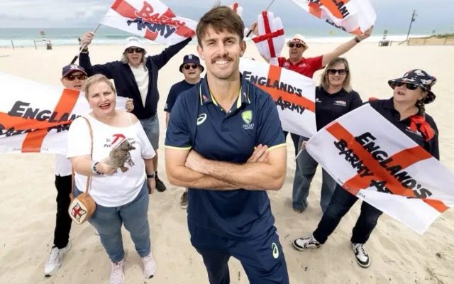 Mitchell Marsh Gives Fitness Update Ahead Of Adelaide Test