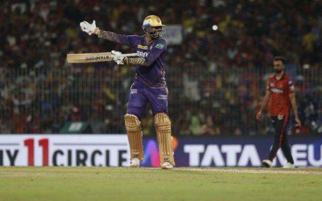 “Dr Venkatesh Iyer”- KKR’s High-Value Player Pursuing A PhD Alongside Cricket