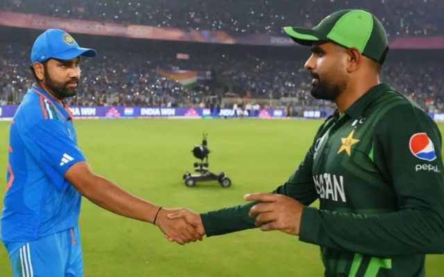 BCCI Rejects PCB’s Proposal for Neutral Venues